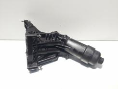 Carcasa filtru ulei, cod 8513963-13, Bmw X4 (F26) 2.0 diesel, B47D20A (id:631125)