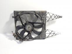 Electroventilator, cod 6Q0121207N, Skoda Fabia 2 Combi (5J, 545), 1.4 TDI, BNM (id:631671)