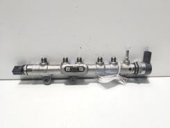 Rampa injectoare cu senzori, cod 8514154-02, 0445214315, Bmw 2 Cabriolet (F23), 2.0 diesel, B47D20A (idi:631138)