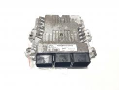 Calculator motor ECU, cod BV61-12A650-NK, Ford Focus 3 Turnier, 1.6 TDCI, T1DA (idi:631583)