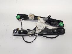 Macara cu motoras usa stanga fata, cod 13262410, Bmw X1 (E84) (id:631956)