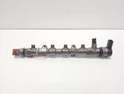 Rampa injectoare cu senzori, cod 03P089, Skoda Fabia 2 Combi (5J, 545), 1.2 TDI, CFW (id:631892)