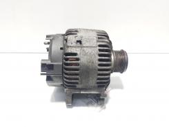 Alternator 180A Valeo, cod 021903026L, VW Passat (3C2), 2.0 TDI, BKP (pr:110747)