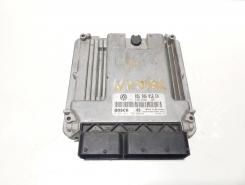 Calculator motor ECU, cod 03G906016EH, 0281011786, Vw Touran (1T1, 1T2) 2.0 TDI, AZV (id:631838)