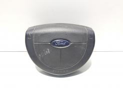 Airbag volan, cod 5S6A-A042B85-AA, Ford Fiesta 5 (id:633252)