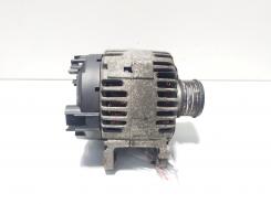 Alternator 140A Valeo, cod 06F903023C, Seat Altea (5P1) 2.0 TDI, BKD (id:633506)