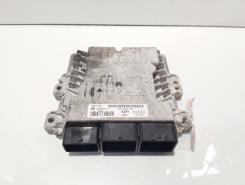 Calculator motor ECU, cod BV61-12A650-DEB, Ford Focus 3, 1.6 TDCI, T1DA (idi:631377)