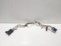 Set conducte alimentare combustibil cu senzor, cod 03L201360K, Audi A4 (8K2, B8),, 2.0 TDI, CAG (id:633537)