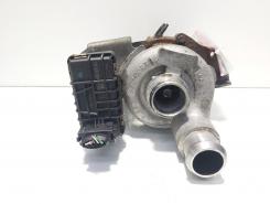 Actuator turbo, cod 6NW009206, Ford Focus 2 (DA), 1.8 TDCI, KKDB (id:633640)