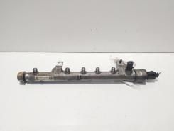 Rampa injectoare cu senzori, cod 03L130089B, VW Golf 6 (5K1), 1.6 TDI, CAY (id:633725)