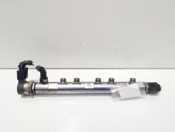 Rampa injectoare cu senzori, cod 780912704, 0445214182, Bmw 3 Touring (F31), 2.0 diesel, N47D20C (idi:629982)