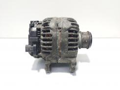 Alternator 140A Bosch, cod 06F903023F, VW Golf 5 Plus (5M1), 2.0 TDI, AZV (idi:630932)