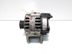 Alternator 90A Valeo, cod 03D903025J, Skoda Fabia 1 Combi (6Y5), 1.2 benz, BME (pr:110747)