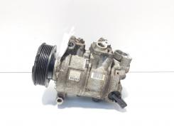 Compresor clima, cod 8E0260805BP, Audi A4 (8EC, B7), 2.0 TDI, BRD (id:633574)