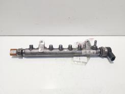 Rampa injectoare cu senzori, cod 03L130089A, Audi A4 Allroad (8KH, B8), 2.0 TDI, CAG (idi:631960)