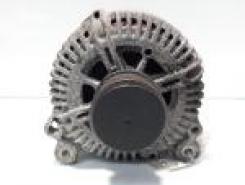 Alternator, cod 021903026L, Vw Passat Variant (3C5) 2.0tdi, BMP (pr:110747)