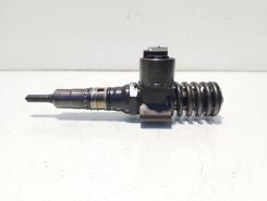 Injector, cod 03G130073G+, BTC, 0414720404, Skoda Octavia 2 (1Z3) 2.0 TDI, BKD (id:634173)