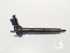 Injector, cod 03L130277, 0445116030, Audi A5 (8T3), 2.0 TDI, CAG (id:631993)