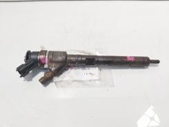 Injector, cod 0445110297, Peugeot 407 SW, 1.6 HDI, 9HZ (id:632028)