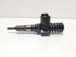 Injector, cod 03G130073G+, BPT, 0414720404, VW Golf 5 Plus (5M1), 2.0 TDI, BKD (id:634240)