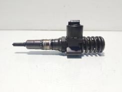 Injector, cod 03G130073G+, BPT, 0414720404, Seat Altea (5P1), 2.0 TDI, BKD (id:634596)