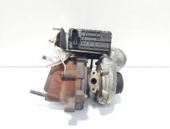 Turbosuflanta, cod 7794020F, Bmw 5 (E60) 2.0 diesel, 204D4 (pr:110747)
