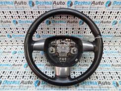 Cod oem: 4M51-3600-EL, volan piele Ford Focus 2 combi (DAW) 2004-2011