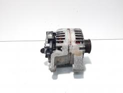 Alternator 100A Bosch, cod GM13222930, Opel Astra H, 1.2 benz, Z12XEP (pr:110747)