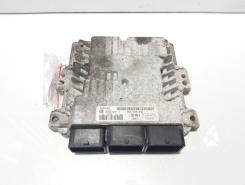 Calculator motor ECU, cod BV61-12A650-DGB, Ford Focus 3, 1.6 TDCI, NGDA (id:632151)