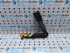 Cod oem: 4M51-A61208-BH, capsa centura dreapta fata cu fir Ford Focus 2 combi (DAW) 2004-2011 (id:123722)