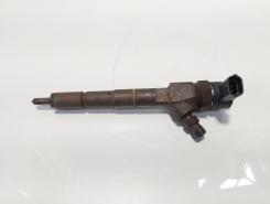 Injector, cod 0445110243, Opel Astra H, 1.9 CDTI, Z19DT (idi:621751)