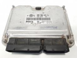 Calculator motor Vw Golf 4 (1J) 038906019CJ, 0281010302