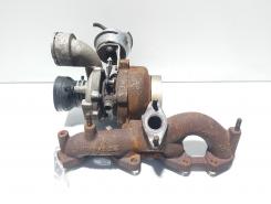 Turbosuflanta, cod 03G253014H, VW Passat Variant (3C5), 2.0 TDI, BKP (idi:631081)