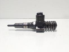 Injector, cod 03G130073G+, BPT, 0414720404, Seat Altea (5P1), 2.0 TDI, BKD (id:634581)