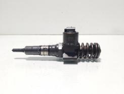 Injector, cod 03G130073B, BPT, 0414720403, VW Golf 5 (1K1), 2.0 TDI, BKD (id:635128)