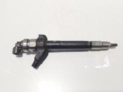 Injector Denso, cod 6C1Q-9K546-AC, Fiat Ducato (250), 2.2 JTD, 4HV (id:630872)
