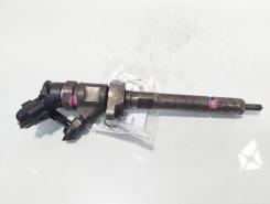 Injector, cod 0445110297, Peugeot 307, 1.6 HDI, 9HZ (id:631406)