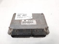 Calculator motor, cod 03D906032C, Skoda Fabia 1 Sedan (6Y3) 1.2 benz, AWY (idi:535519)