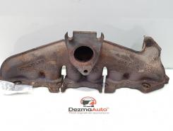 Galerie evacuare 9681570480, Citroen C4 (I) coupe, RHR, 2.0HDI (idi:381898)