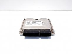 Calculator motor, cod 038906019GS, 0281010940, Vw Passat Variant (3B6) 1.9 TDI, AWX (idi:532109)