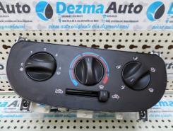 Panou comanda aeroterma bord Fiat Doblo