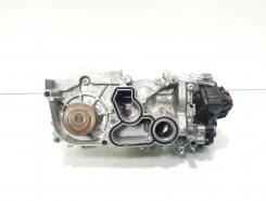 Pompa apa cu motoras, cod 05E907593, Seat Leon ST Combi (5F8), 1.5 TSI, DHF (idi:591059)