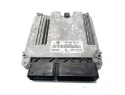 Calculator motor, cod 03G906016CD, 0281011945,  Skoda Octavia 2 (1Z3) 1.9 tdi, BKC  (idi:483231)