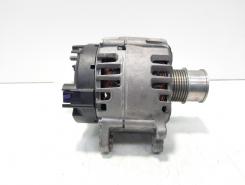 Alternator 140A Valeo, cod 05E903026Q, VW Golf 7 Sportsvan (AM1, AN1), 1.0 TSI, DKL (idi:617531)
