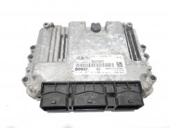 Calculator motor Bosch, cod 6S61-12A650-VC, 0281011612, Ford Fiesta 5, 1.6 TDCI, HHJA (idi:491650)