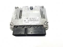 Calculator motor, cod  03G906021PM, 0281014061, Skoda Superb II (3T4) 1.9 tdi, BXE (idi:482918)