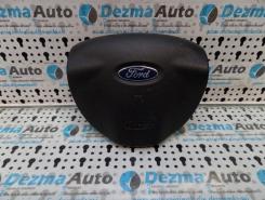 Cod oem: 4M51-A042B85-DF, airbag volan Ford Focus 2 sedan (DA) 2005-2011