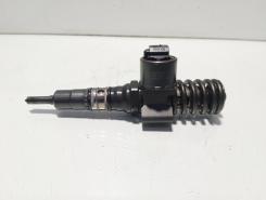 Injector, cod 03G130073G+, BTC, 0414720404, Audi A4 Avant (8ED, B7) 2.0 TDI, BLB (id:635476)