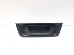 Display climatronic, cod 6J0820043C, Seat Ibiza 5 Sportcoupe (6J1) (idi:576539)