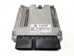 Calculator motor Bosch, cod 03G906016CB, 0281011900, Seat Altea XL (5P5, 5P8) 1.9 TDI, BKC (idi:483441)